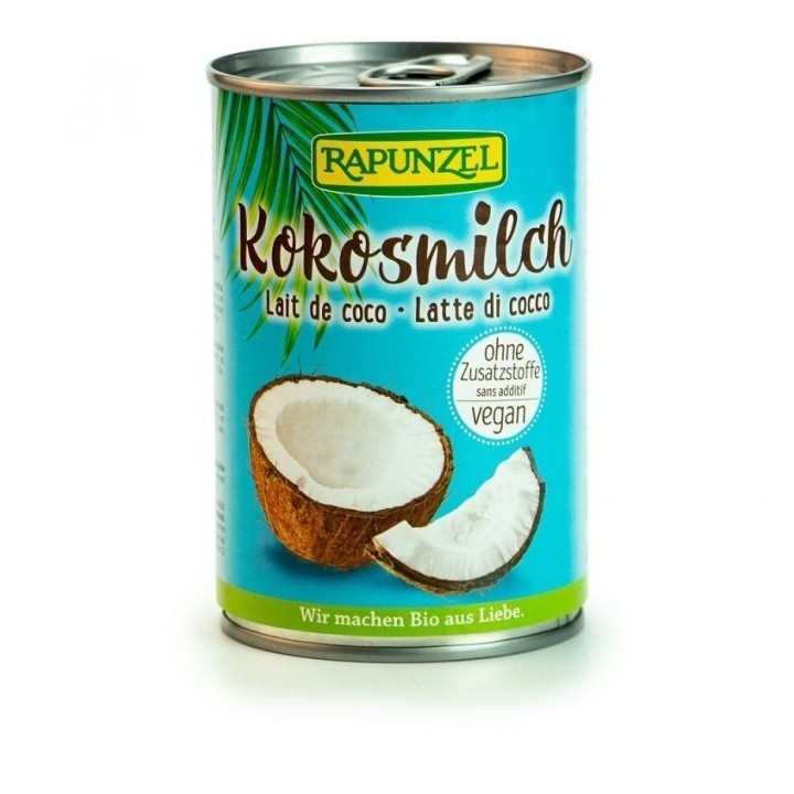 Lait de Coco pressé 400mL