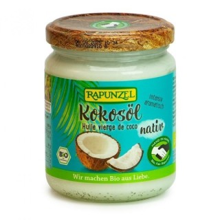 Huile vierge de Coco 200g