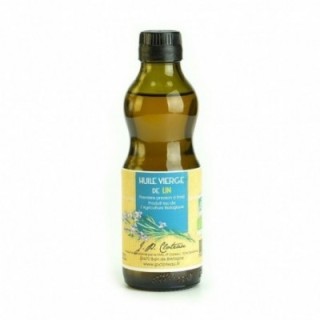 Huile de Lin 25cl
