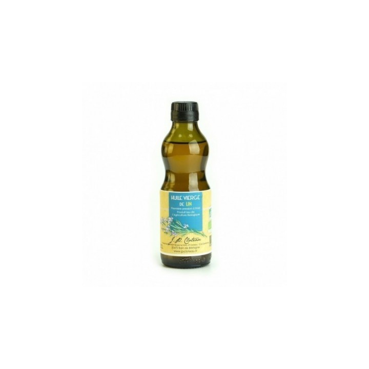 Huile de Lin 25cl