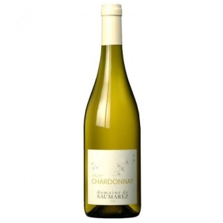 Vin Blanc Chardonnay IGP Hérault 2023- 75cl