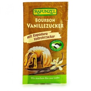 Sucre vanillé rapadura- sachet de 8g