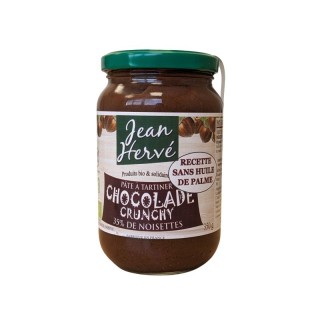 LA CHOCOLADE CRUNCHY 350g