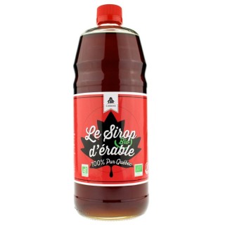 SIROP D ERABLE 1L