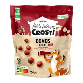 Bombs Choco 350g