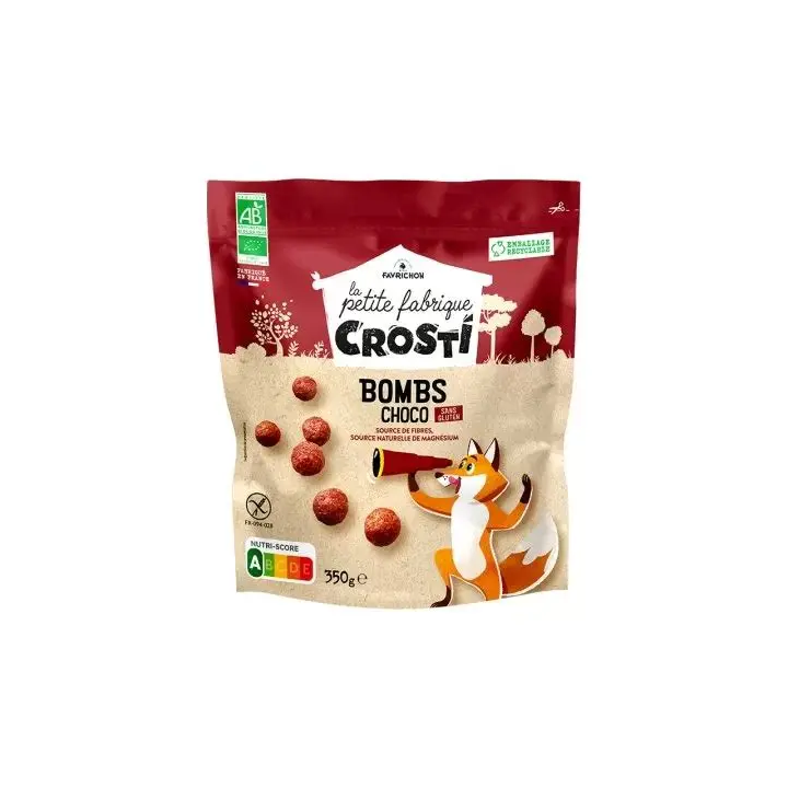 Bombs Choco 350g