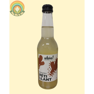 Gingembre pétillant 33cl