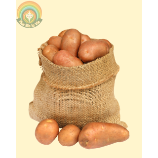 Pommes de terre filet de 2.5Kg
