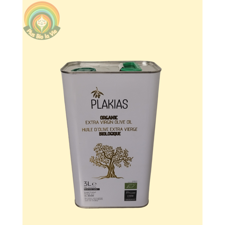 Huile d'Olive KALAMATA 3L