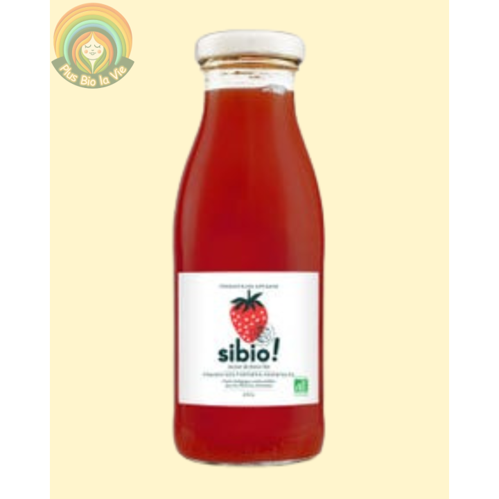 NECTAR DE FRAISE 75cl