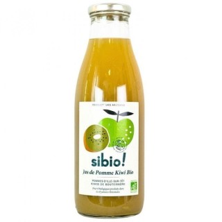 JUS POMME / KIWI 75cl