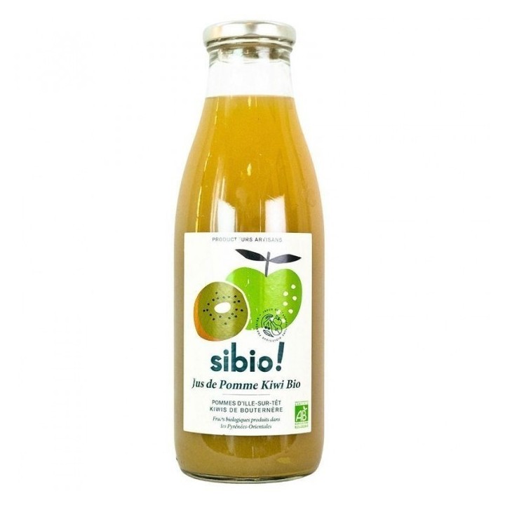 JUS POMME / KIWI 75cl