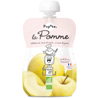 La pomme Popote 120g