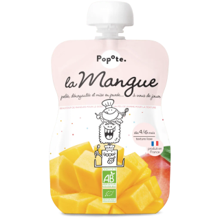 La mangue Popote 120g