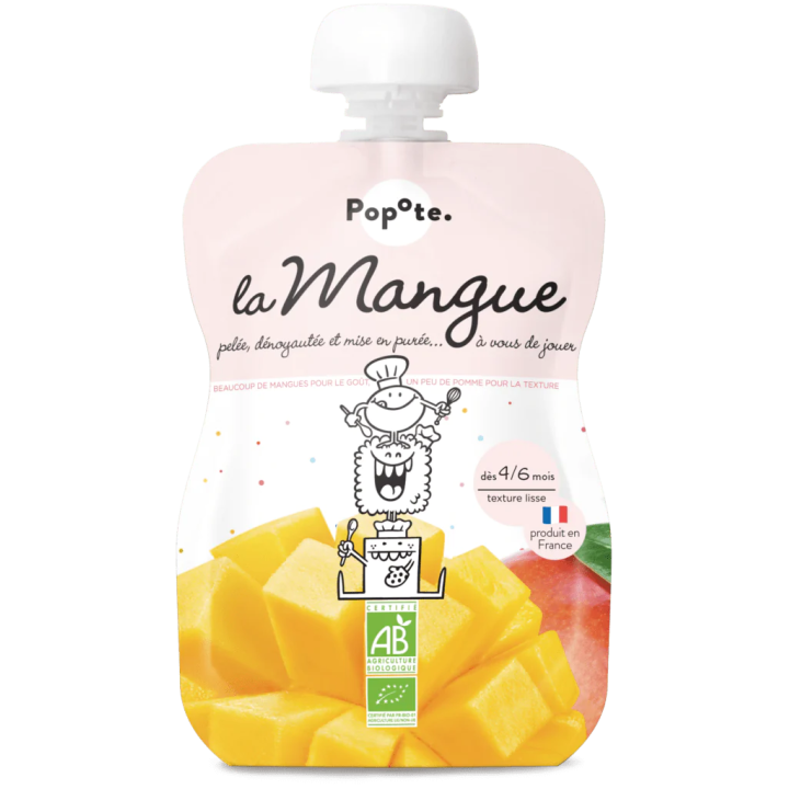 La mangue Popote 120g