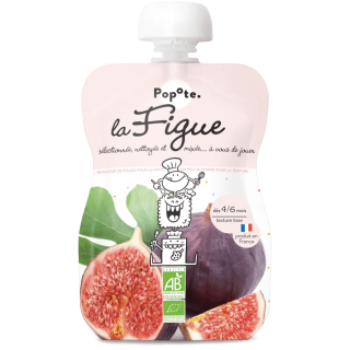 La figue Popote 120g