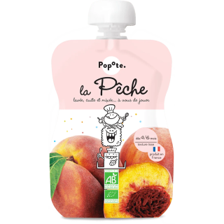 La pêche Popote 120g