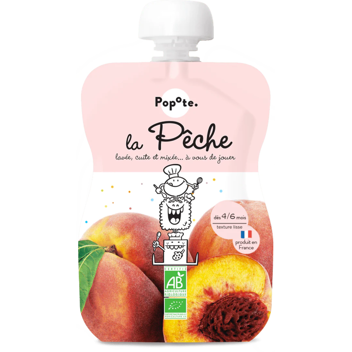 La pêche Popote 120g