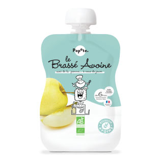Le Brassé Avoine Pomme Popote 100g