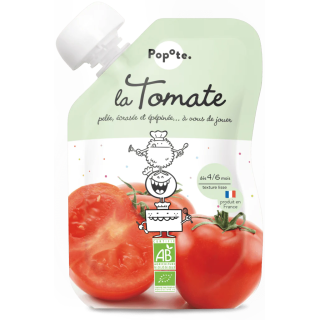 La tomate Popote 120g
