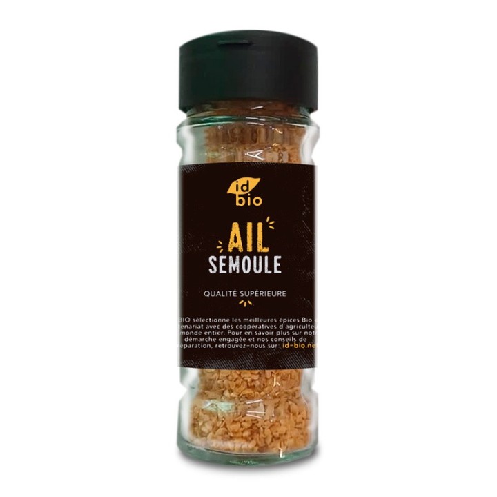Ail semoule 40g