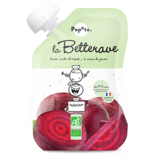 La Betterave Popote 120g