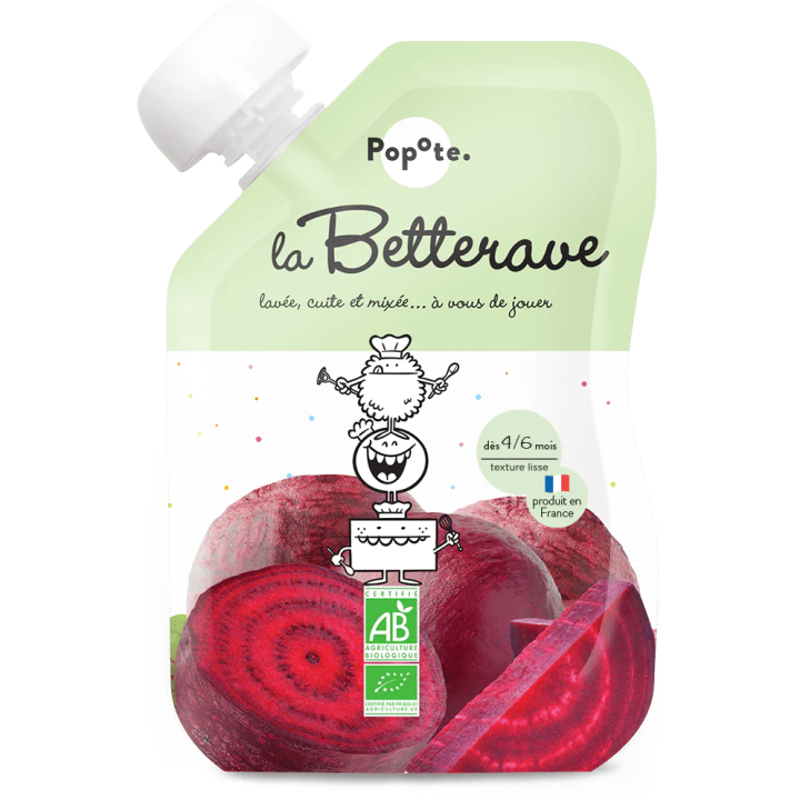 La Betterave Popote 120g