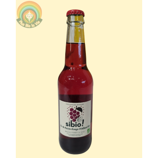 PETILLANT RAISIN SYRAH 33cl