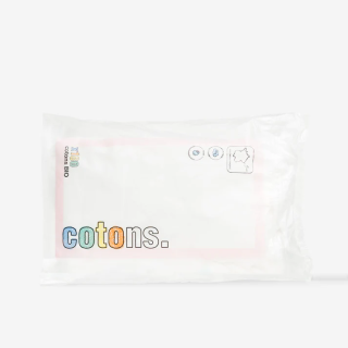 Cotons bébé bio- 180 cotons