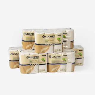 Papier toilette écologique- paquet de 12 rouleaux