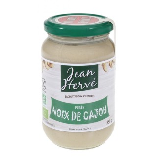 Purée de noix de cajou 350g