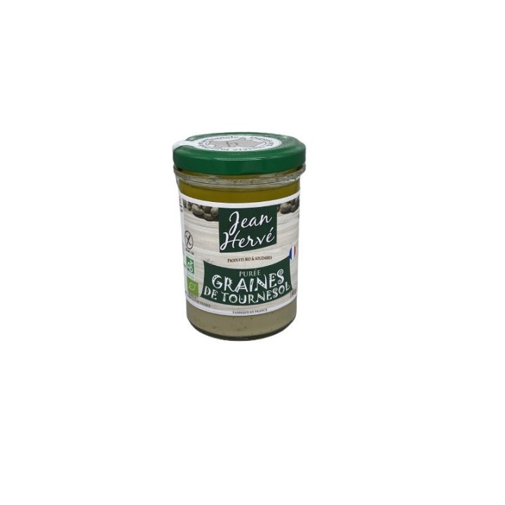 Purée de graines de tournesol 180g