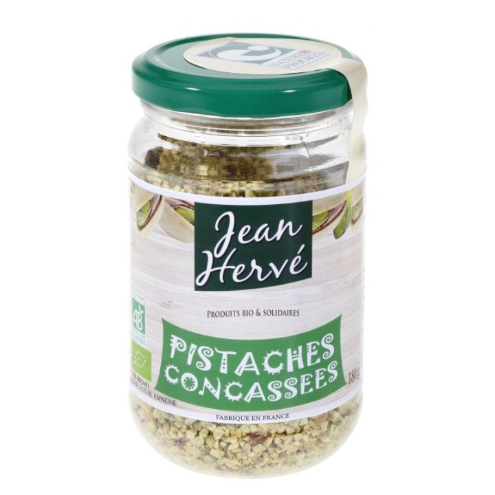 Pistaches concassées 150g