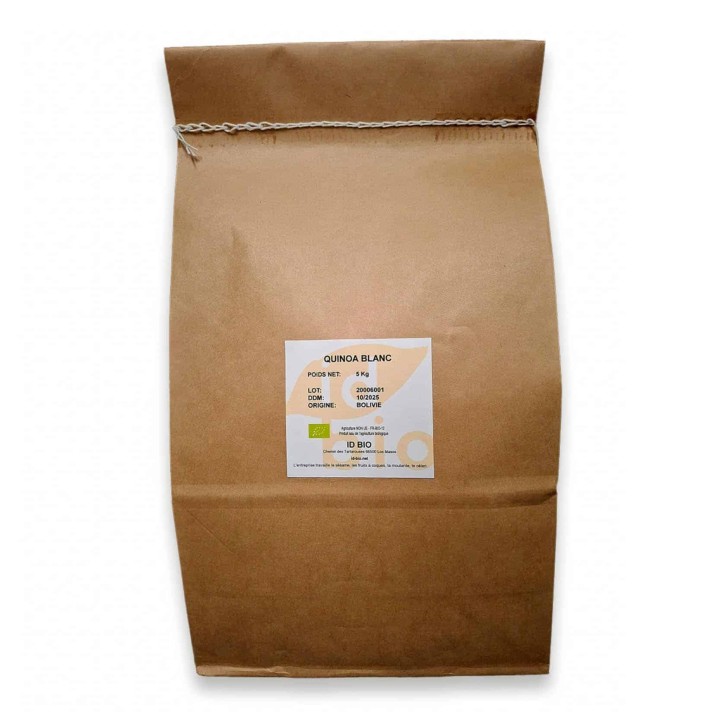Quinoa Blanc 1kg