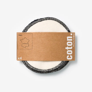 Cotons visage réutilisables