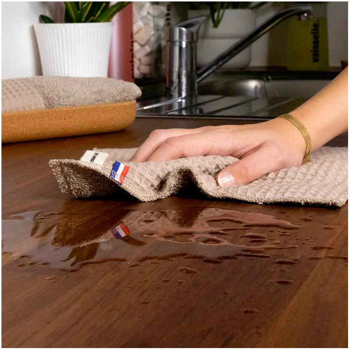 Essuie-tout lavables pack de 4