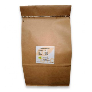 Quinoa Rouge 1kg