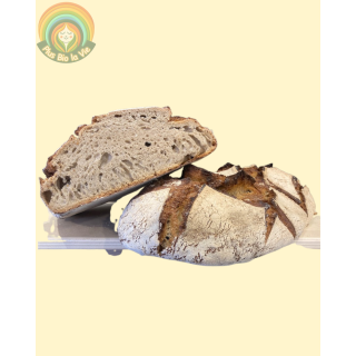 Miche de pain semence paysanne 1Kg