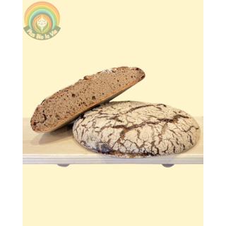 Tourte de seigle 700g