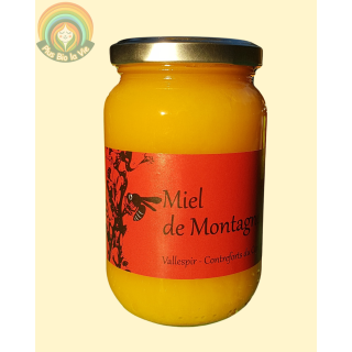 Miel de Montagne 500g