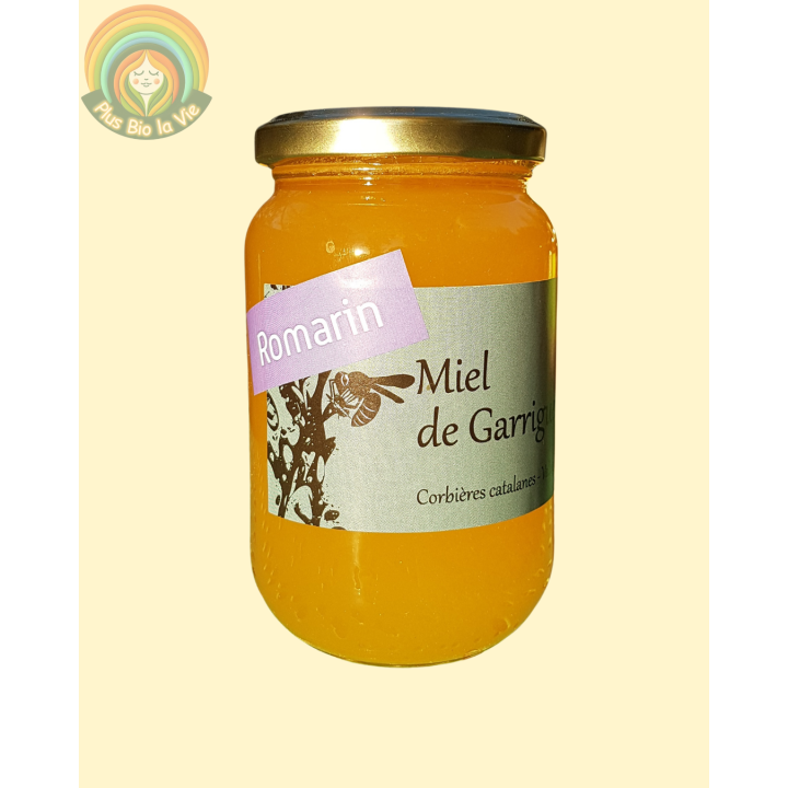 Miel de Romarin 500g