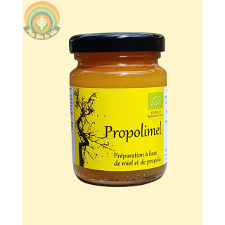 Propolimel - préparation miel + propolis