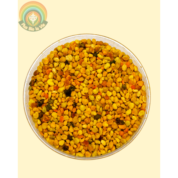 Pollen frais 200g