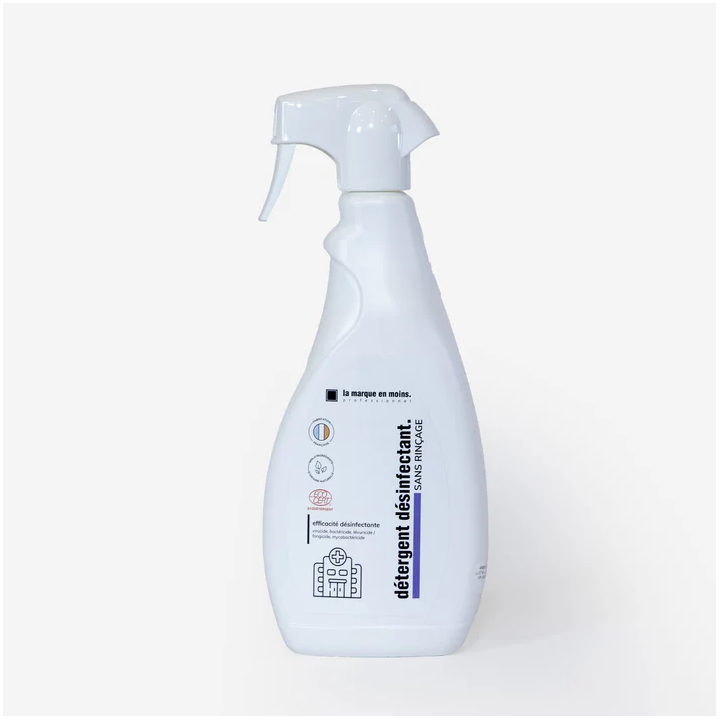 Détergent désinfectant sans rinçage 750ml