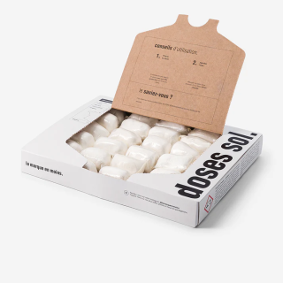 Doses sol à dissoudre- 30 doses