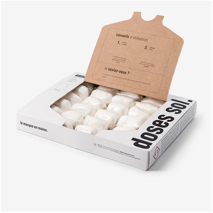 Doses sol à dissoudre- 30 doses