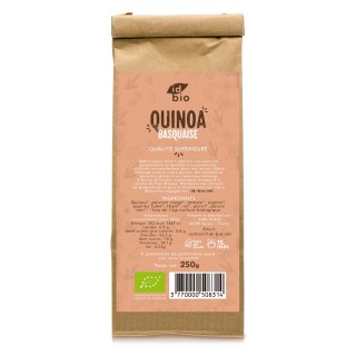 Mélange Quinoa Basquaise 250g