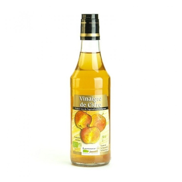 Vinaigre de Cidre 50cl