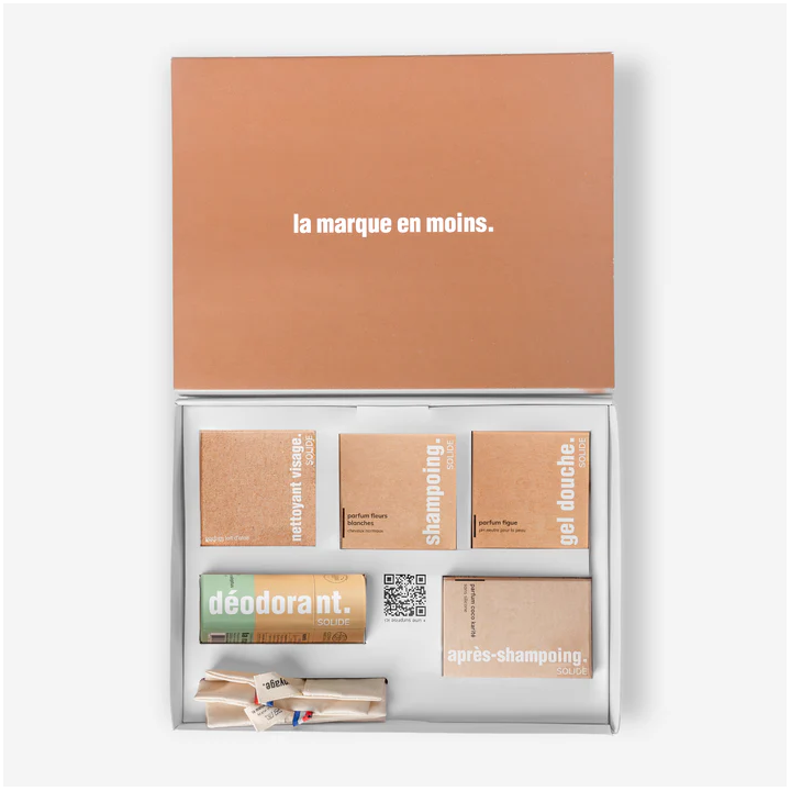 Coffret découverte