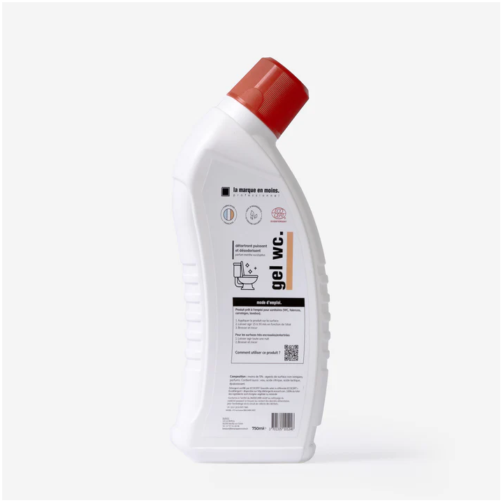 Gel WC 750ml